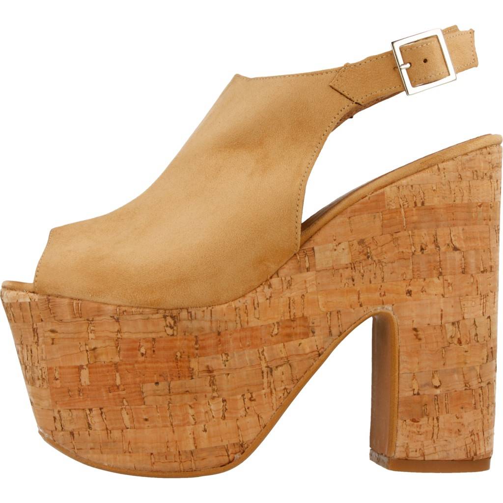 YELLOW CALIFORNIA GIRL en color MARRON CLARO  (2)