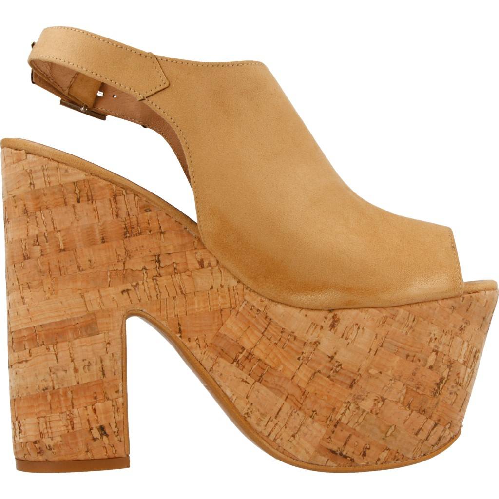 YELLOW CALIFORNIA GIRL en color MARRON CLARO  (4)