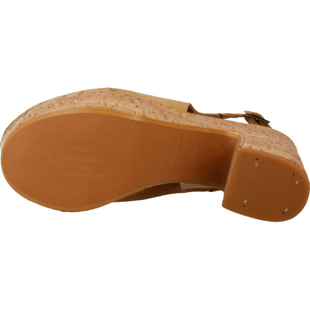 YELLOW CALIFORNIA GIRL en color MARRON CLARO  (7)