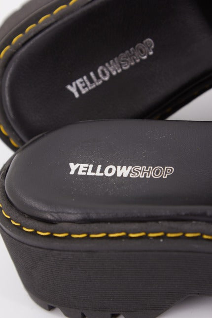 YELLOW SUBLIMINAL PALE en color NEGRO  (4)