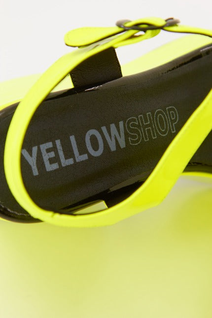 YELLOW PARACETAMOLO en color AMARILLO  (2)