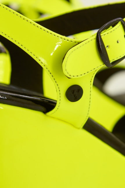 YELLOW PARACETAMOLO en color AMARILLO  (3)