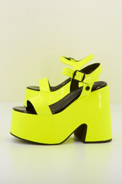 YELLOW PARACETAMOLO en color AMARILLO  (4)