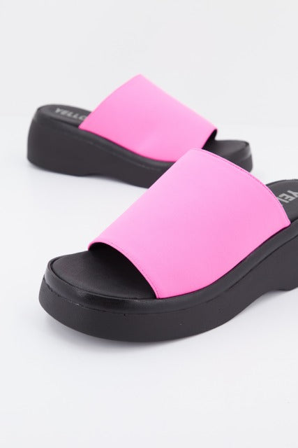 YELLOW NINETIES en color ROSA  (2)