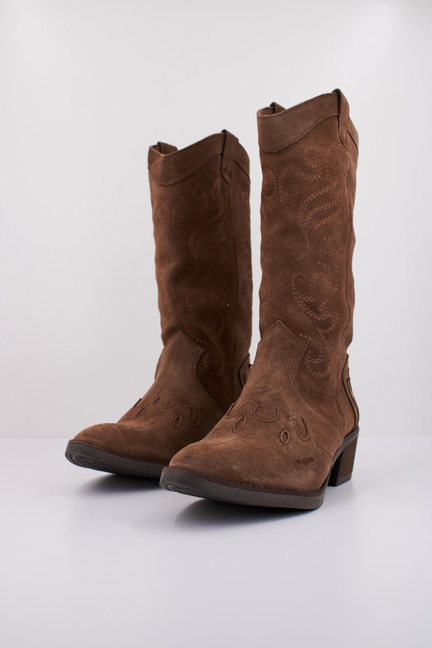 YELLOW TEXAS en color MARRON  (2)