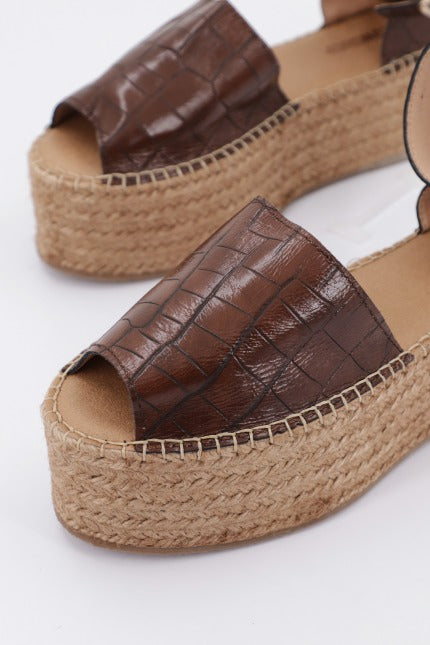 YELLOW  en color MARRON  (2)
