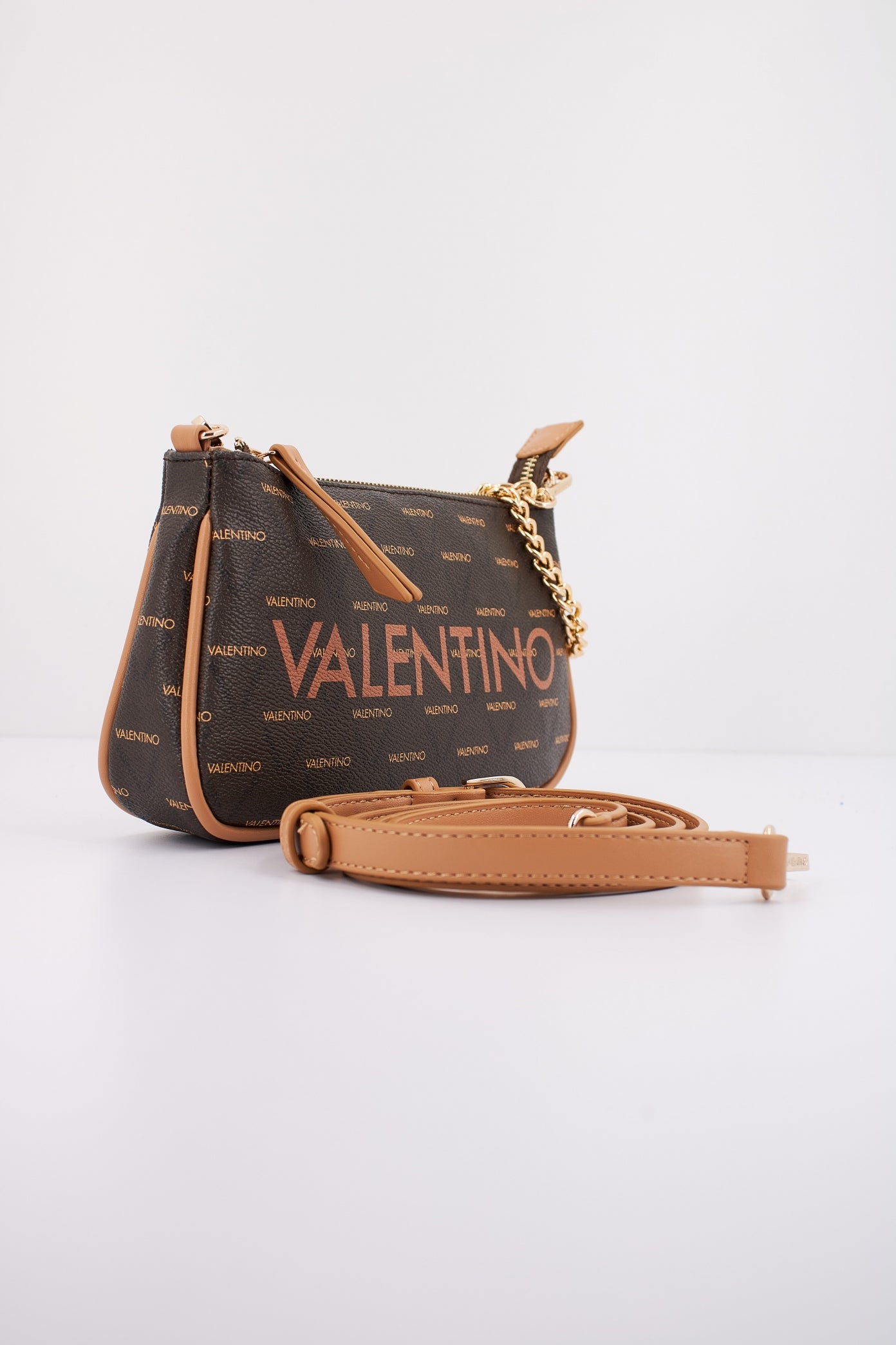 VALENTINO BAGS VBSKGR en color MARRON  (1)