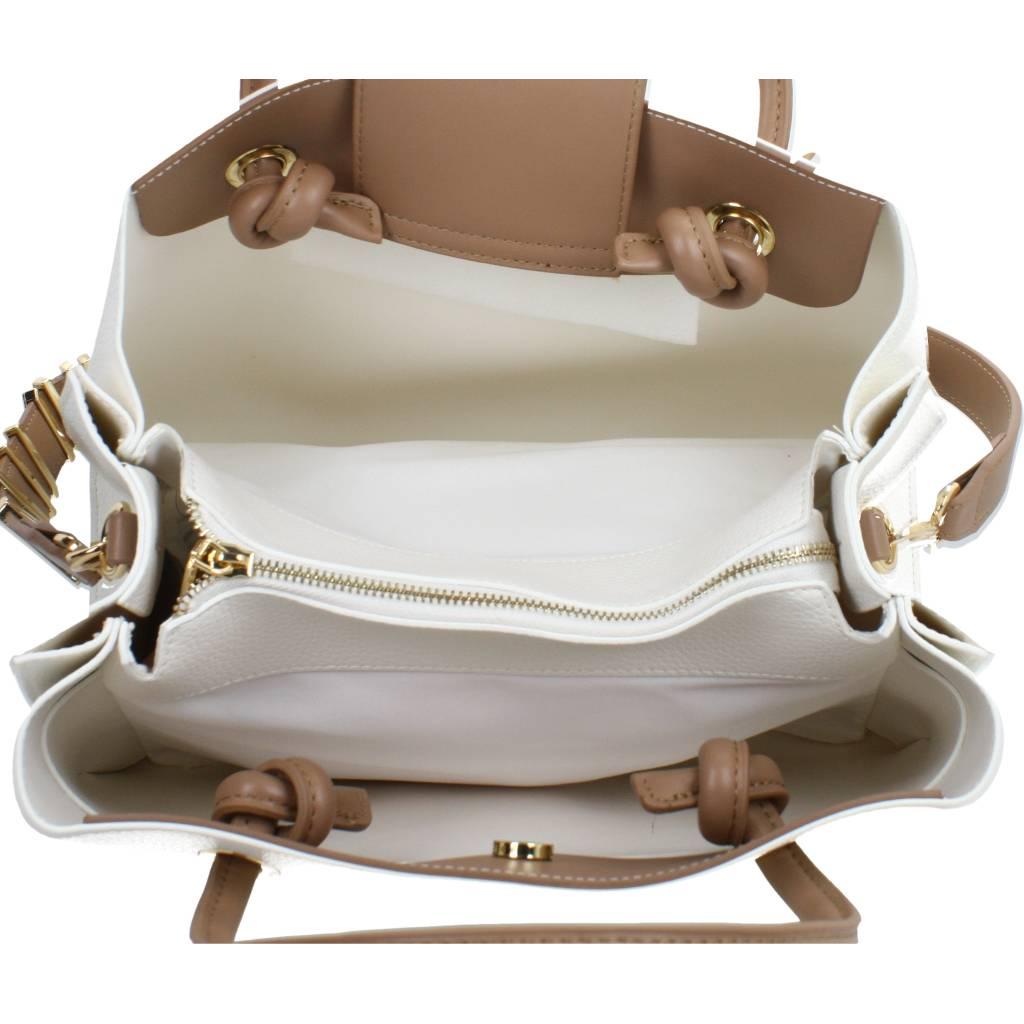 VALENTINO BAGS ALEXIA en color BLANCO  (5)