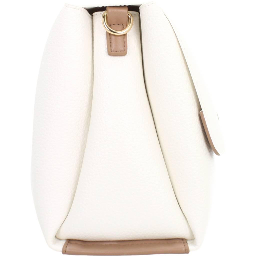 VALENTINO BAGS VBSA BORSE A MANO ALEXIA en color BLANCO  (2)