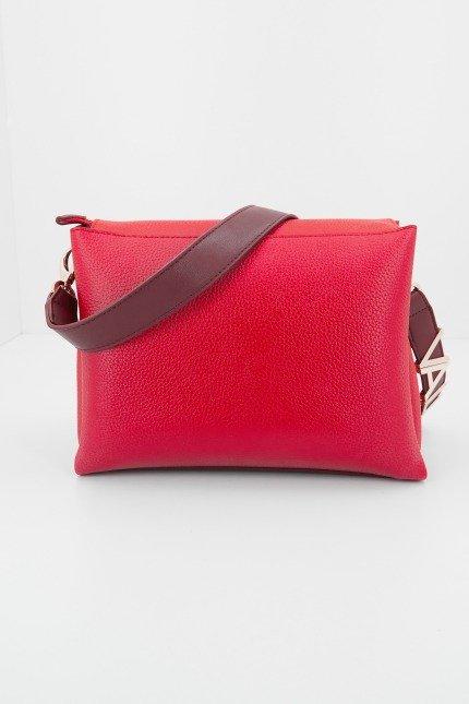 VALENTINO BAGS VBSA BORSE A MANO ALEXIA en color ROJO  (3)