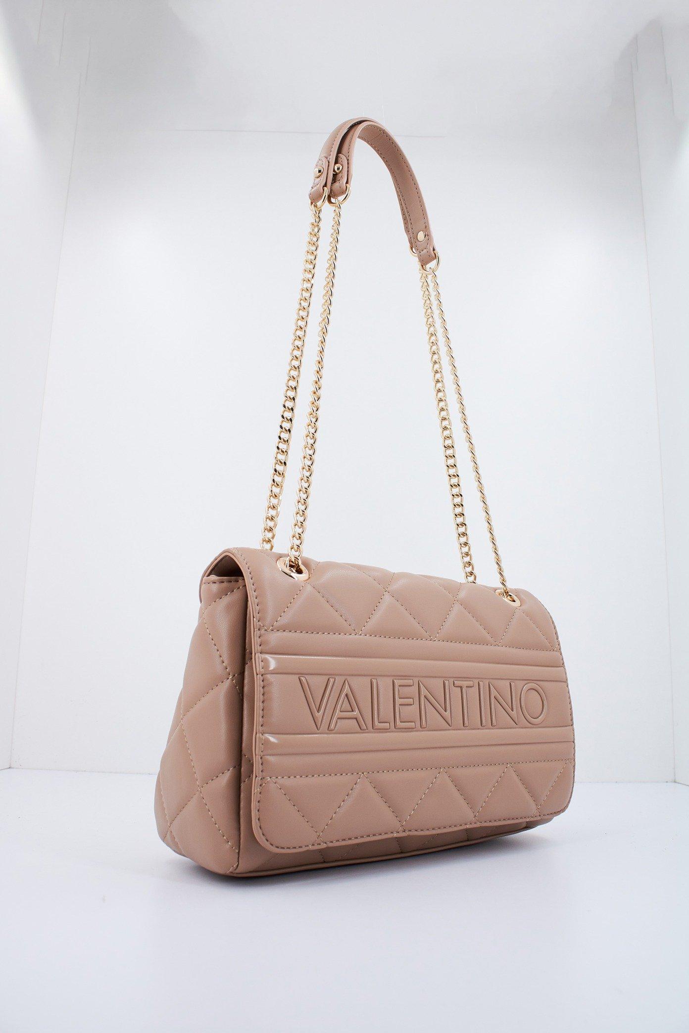 VALENTINO BAGS ADA en color BEIS  (3)