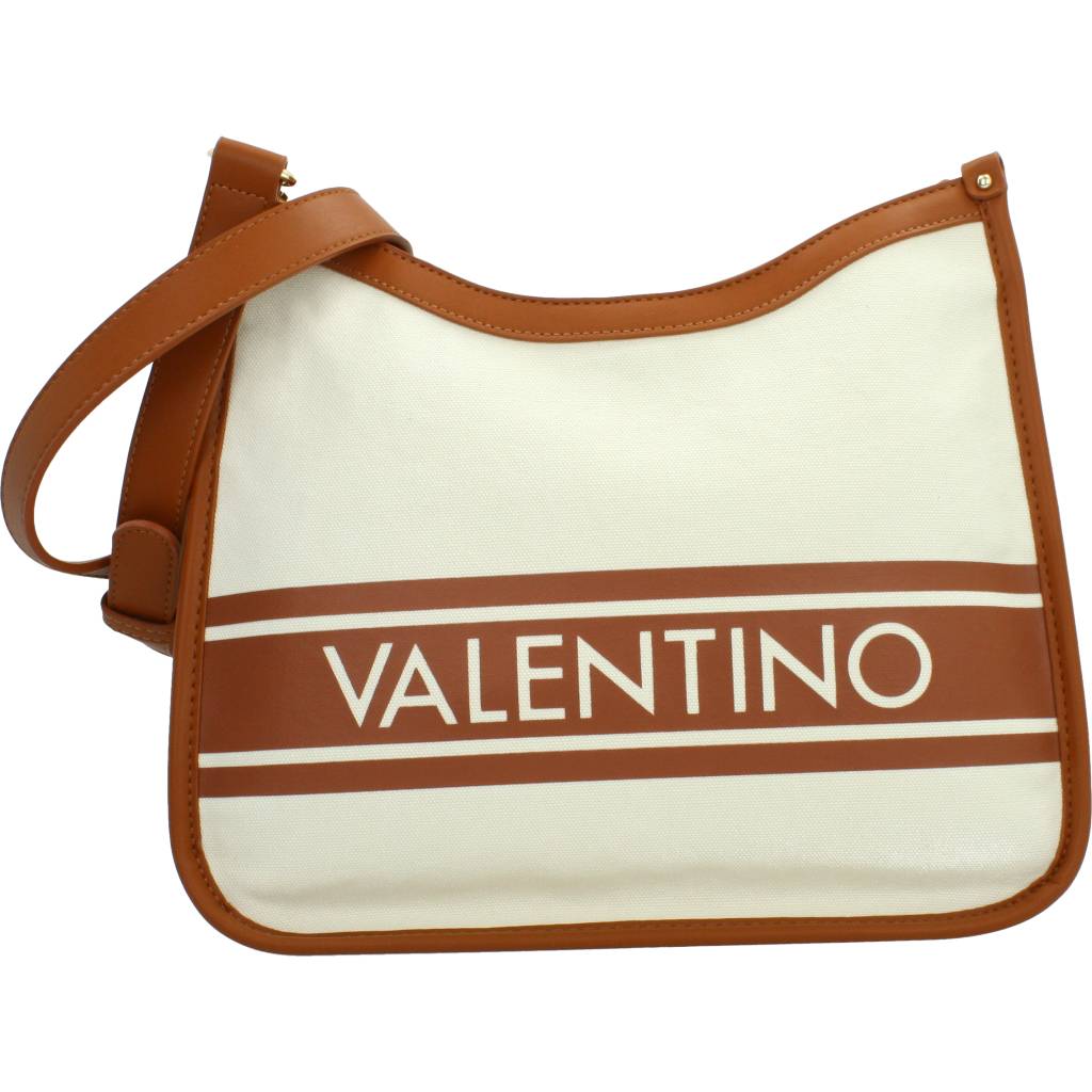 VALENTINO BAGS A SPALLA VESPER en color BEIS  (1)