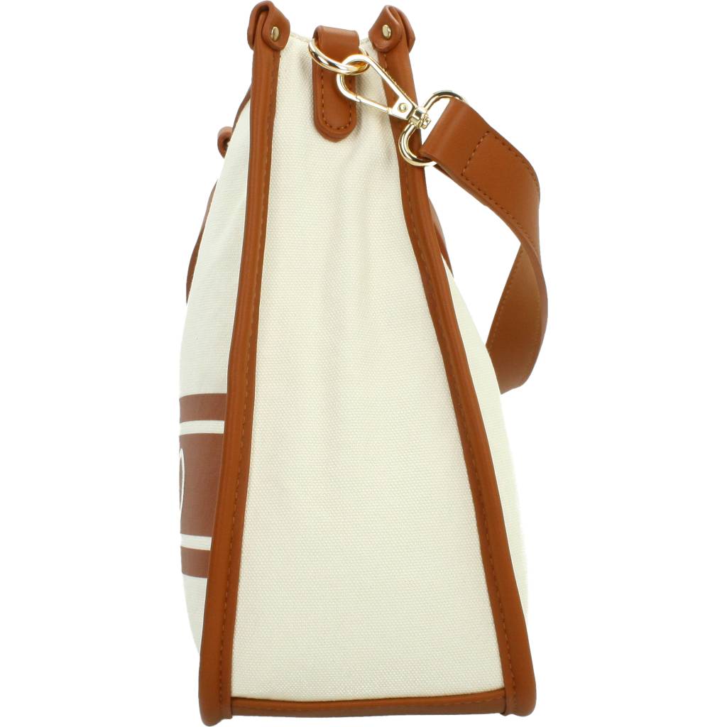 VALENTINO BAGS A SPALLA VESPER en color BEIS  (2)