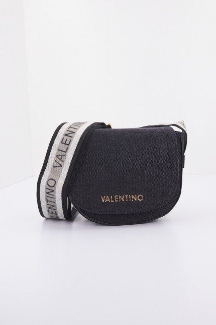 VALENTINO BAGS BORSE A SPALLA TIKI en color NEGRO  (3)