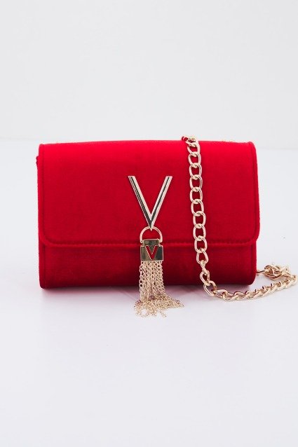 VALENTINO BAGS VBSOV en color ROJO  (1)