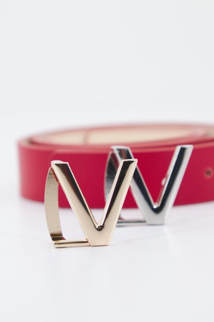 VALENTINO BAGS VPAO en color ROJO  (4)