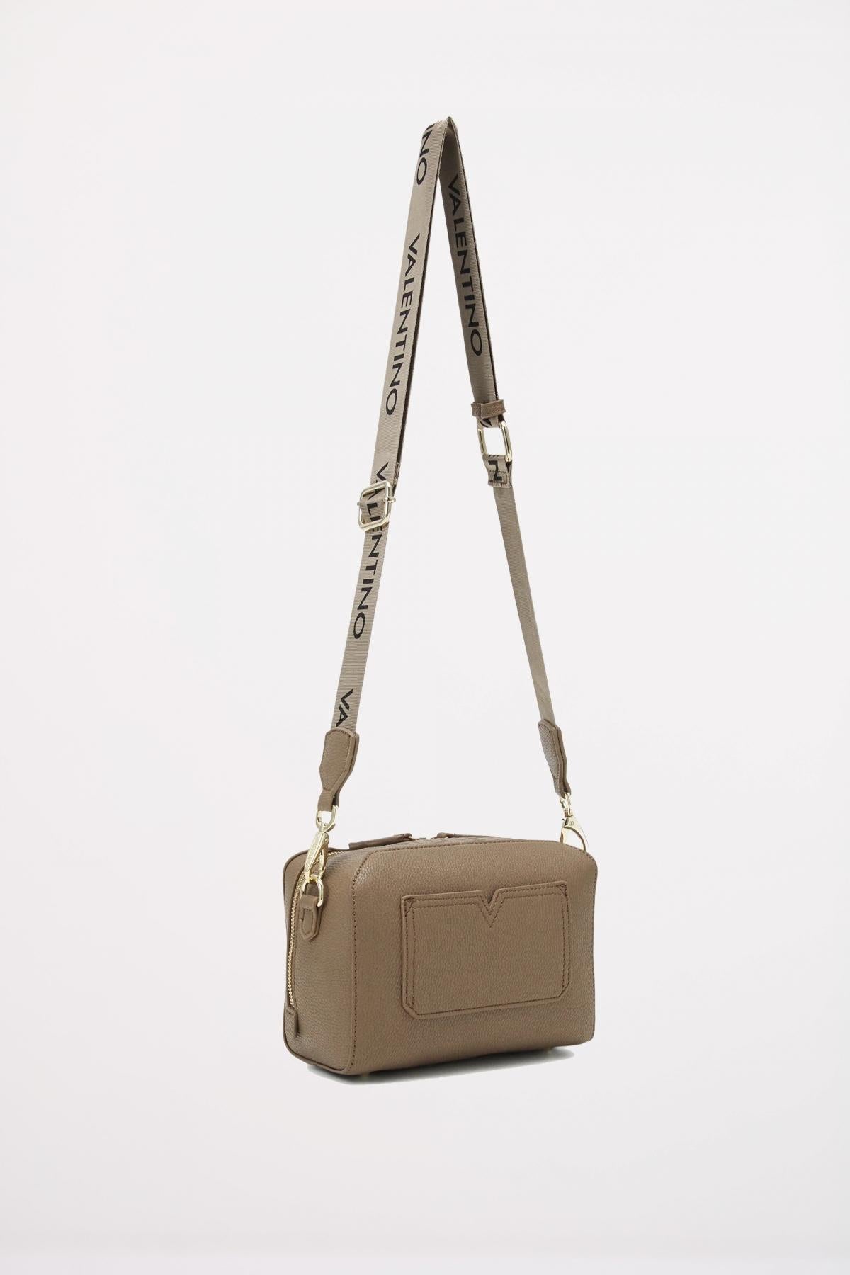 VALENTINO BAGS PATTIE en color MARRON  (2)