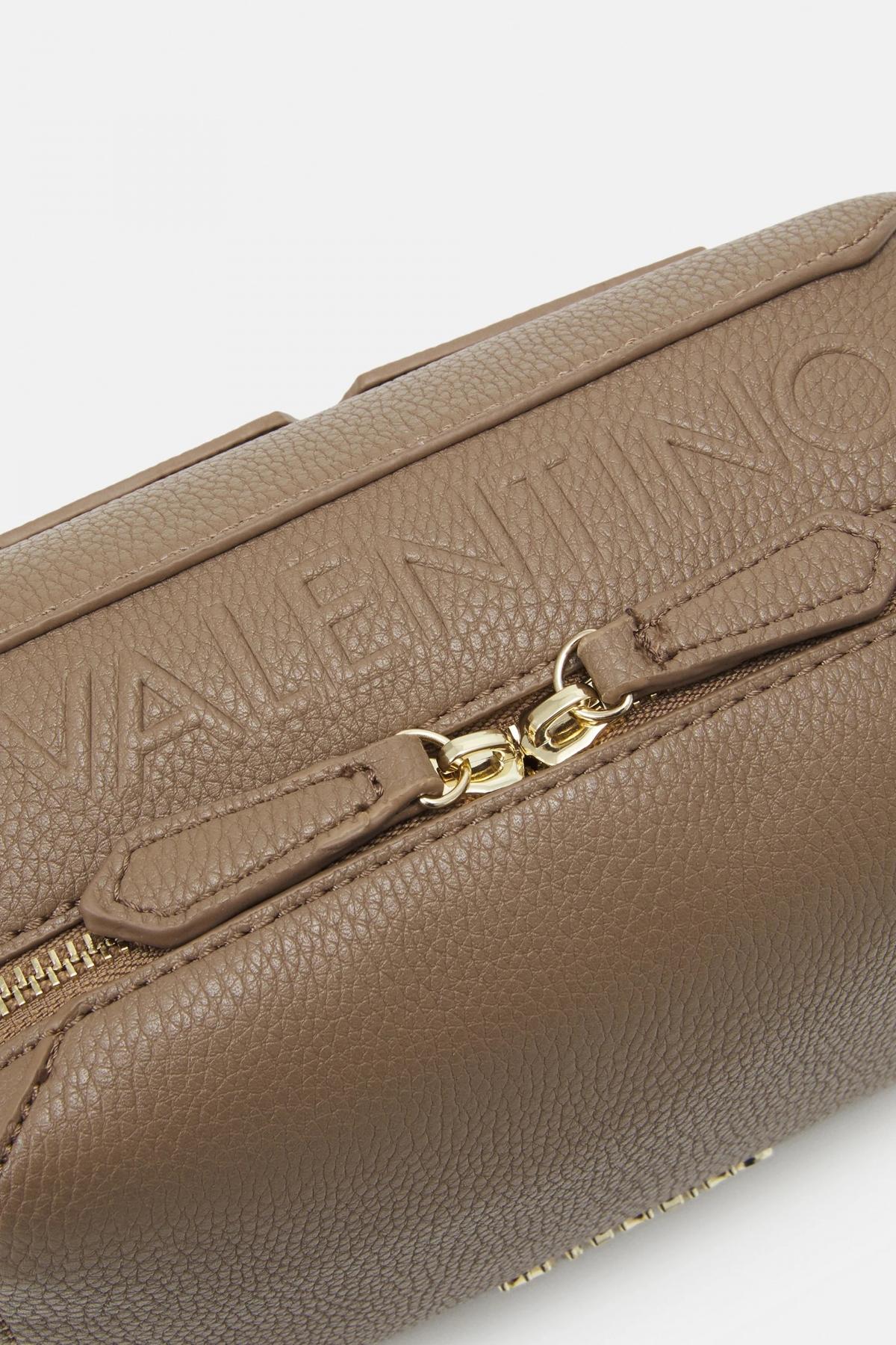 VALENTINO BAGS PATTIE en color MARRON  (4)