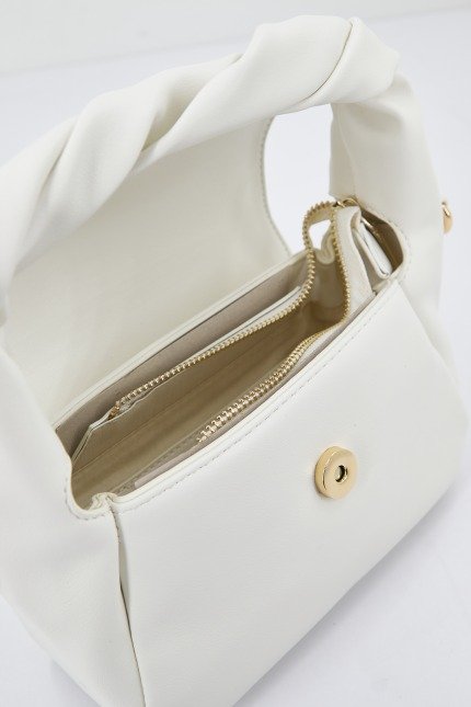 VALENTINO BAGS VBSRH BORSE A SPALLA LEMONADE en color BLANCO  (3)