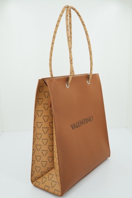 VALENTINO BAGS BORSE A SPALLA JELLY en color MARRON  (2)