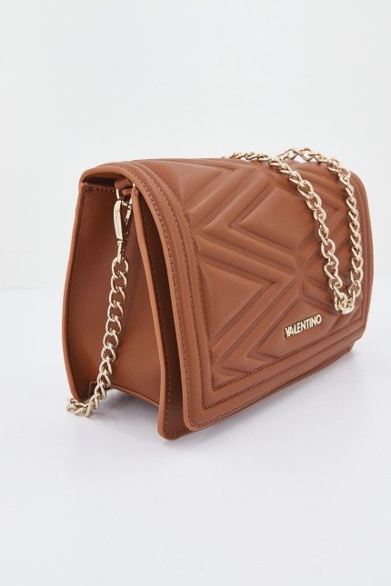 VALENTINO BAGS  BORSE A SPALLA SOUVENIR RE en color MARRON  (2)