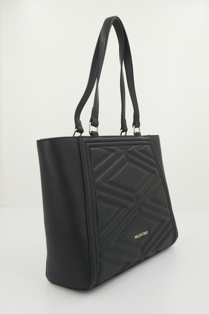 VALENTINO BAGS VBST en color NEGRO  (1)