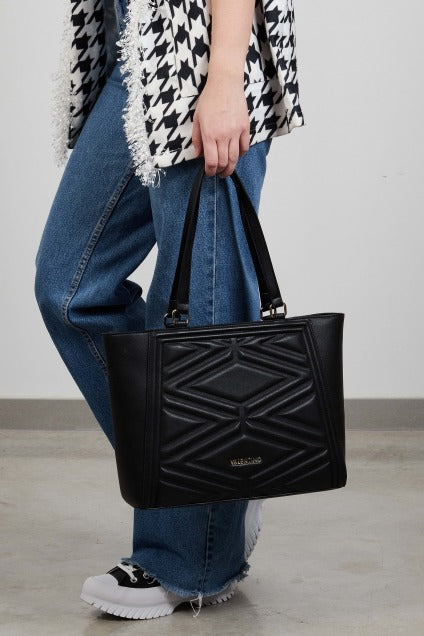 VALENTINO BAGS VBST en color NEGRO  (5)