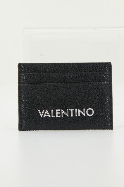 VALENTINO BAGS WALLET DIVINA en color NEGRO  (1)