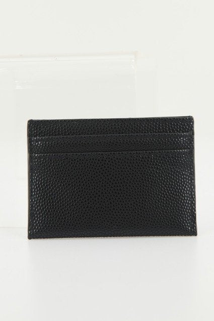 VALENTINO BAGS WALLET DIVINA en color NEGRO  (3)