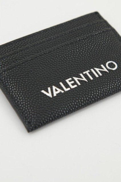VALENTINO BAGS WALLET DIVINA en color NEGRO  (4)