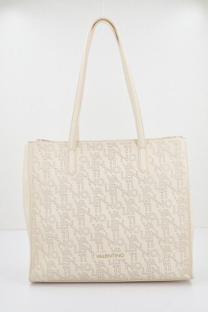 VALENTINO BAGS VBSTE WAVE en color BLANCO  (1)