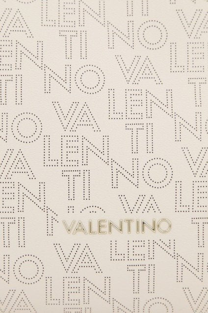 VALENTINO BAGS VBSTE WAVE en color BLANCO  (4)