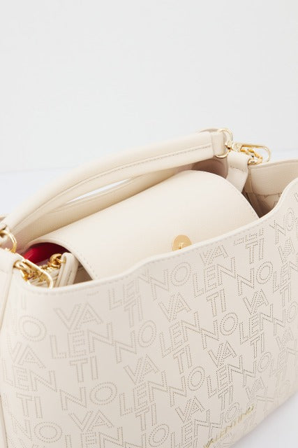 VALENTINO BAGS VBSTE WAVE en color BLANCO  (4)