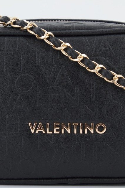 VALENTINO BAGS VBSV RELAX en color NEGRO  (4)