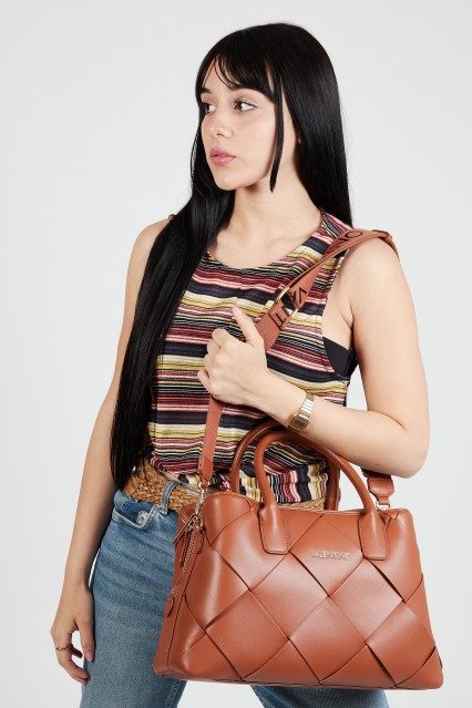 VALENTINO BAGS VBSV IBIZA en color MARRON  (5)