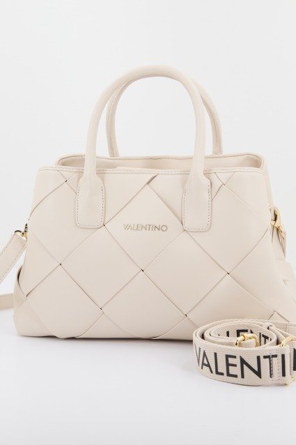 VALENTINO BAGS VBSV IBIZA en color BLANCO  (1)