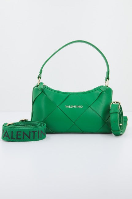VALENTINO BAGS IBIZA en color VERDE  (2)