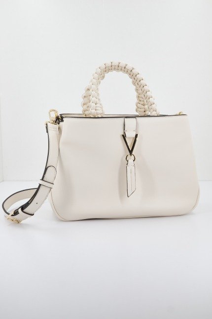VALENTINO BAGS VBSXC MIRANDA en color BLANCO  (1)