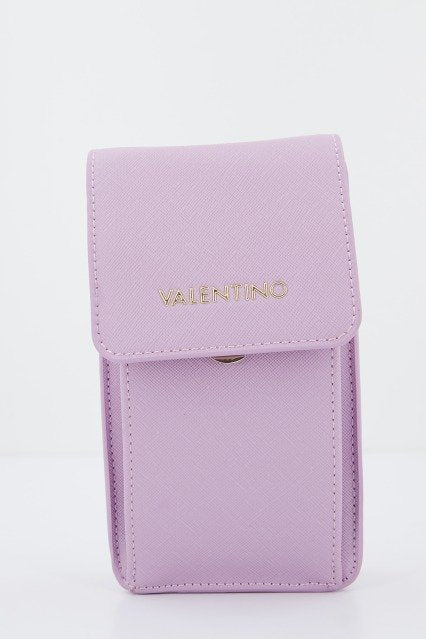 VALENTINO BAGS CROSSY en color VIOLETA  (1)