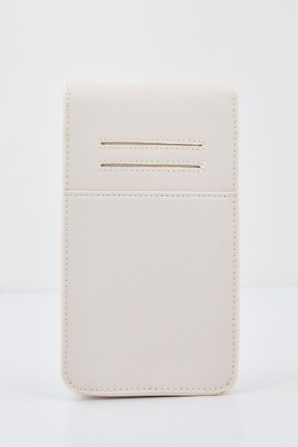 VALENTINO BAGS CROSSY en color BLANCO  (3)