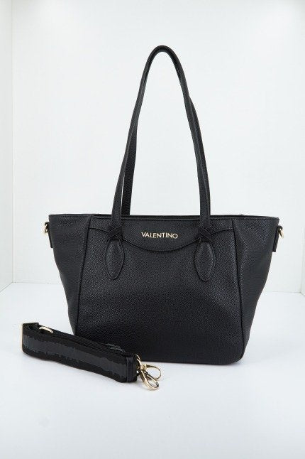 VALENTINO BAGS CINNAMON RE en color NEGRO  (1)