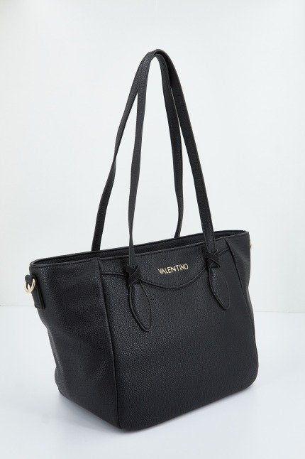 VALENTINO BAGS CINNAMON RE en color NEGRO  (2)