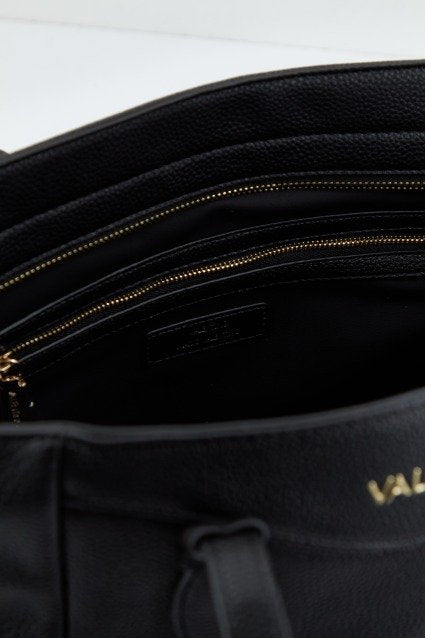 VALENTINO BAGS CINNAMON RE en color NEGRO  (4)