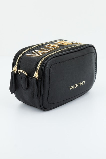 VALENTINO BAGS VBSAY  en color NEGRO  (1)