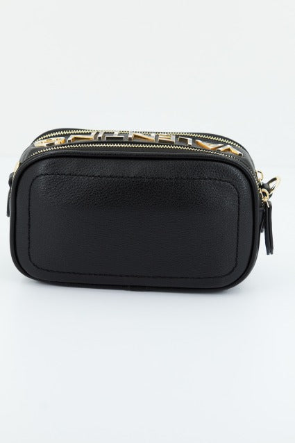 VALENTINO BAGS VBSAY  en color NEGRO  (3)