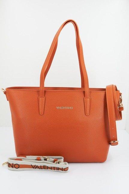 VALENTINO BAGS ZERO RE en color NARANJA  (1)