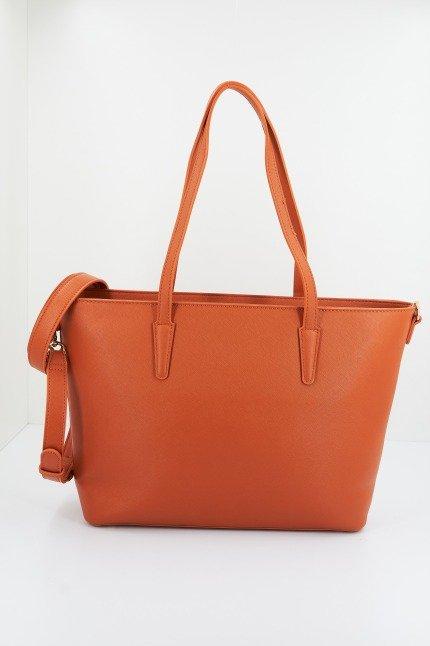 VALENTINO BAGS ZERO RE en color NARANJA  (3)