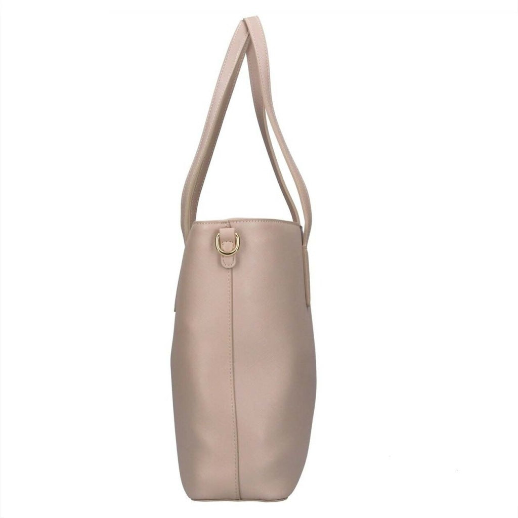 VALENTINO BAGS ZERO RE en color NUDE  (6)