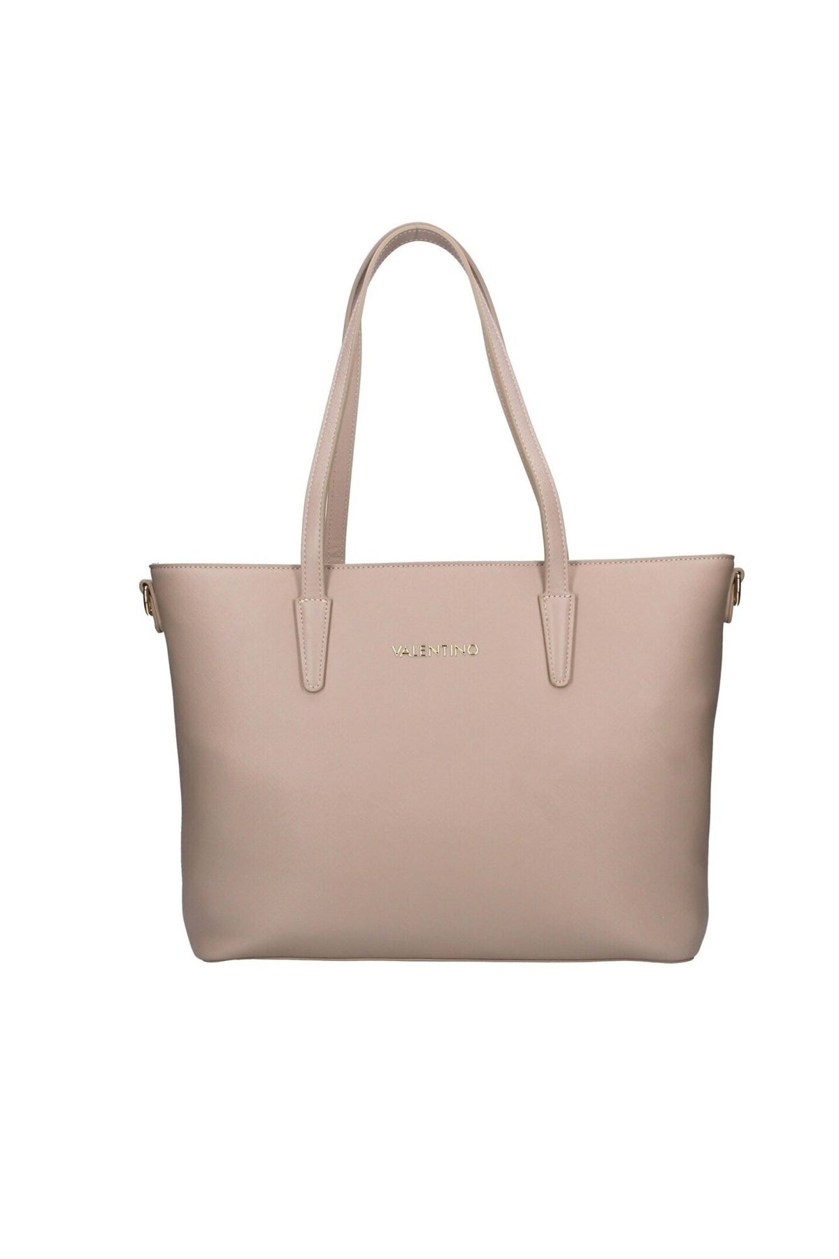 VALENTINO BAGS ZERO RE en color NUDE  (1)