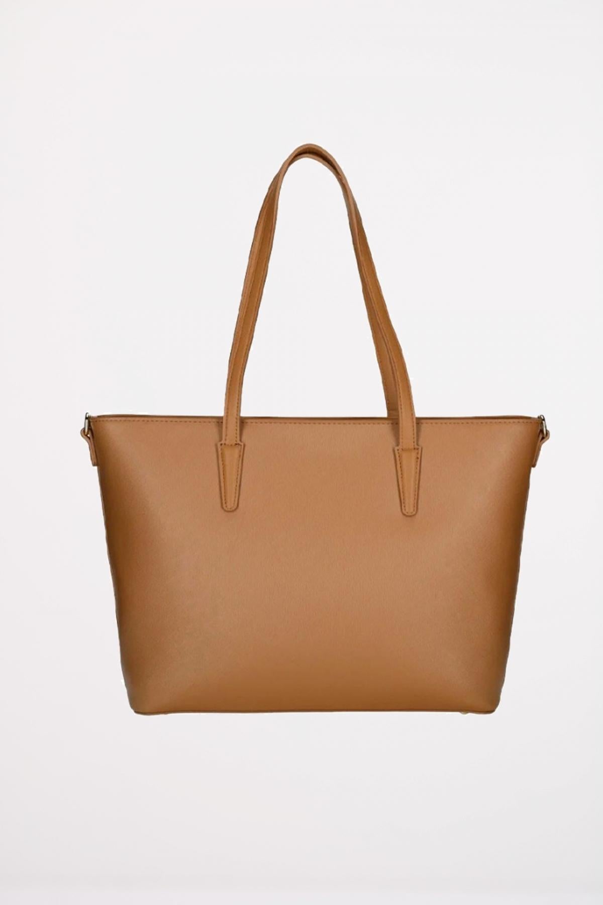 VALENTINO BAGS ZERO RE en color MARRON  (3)